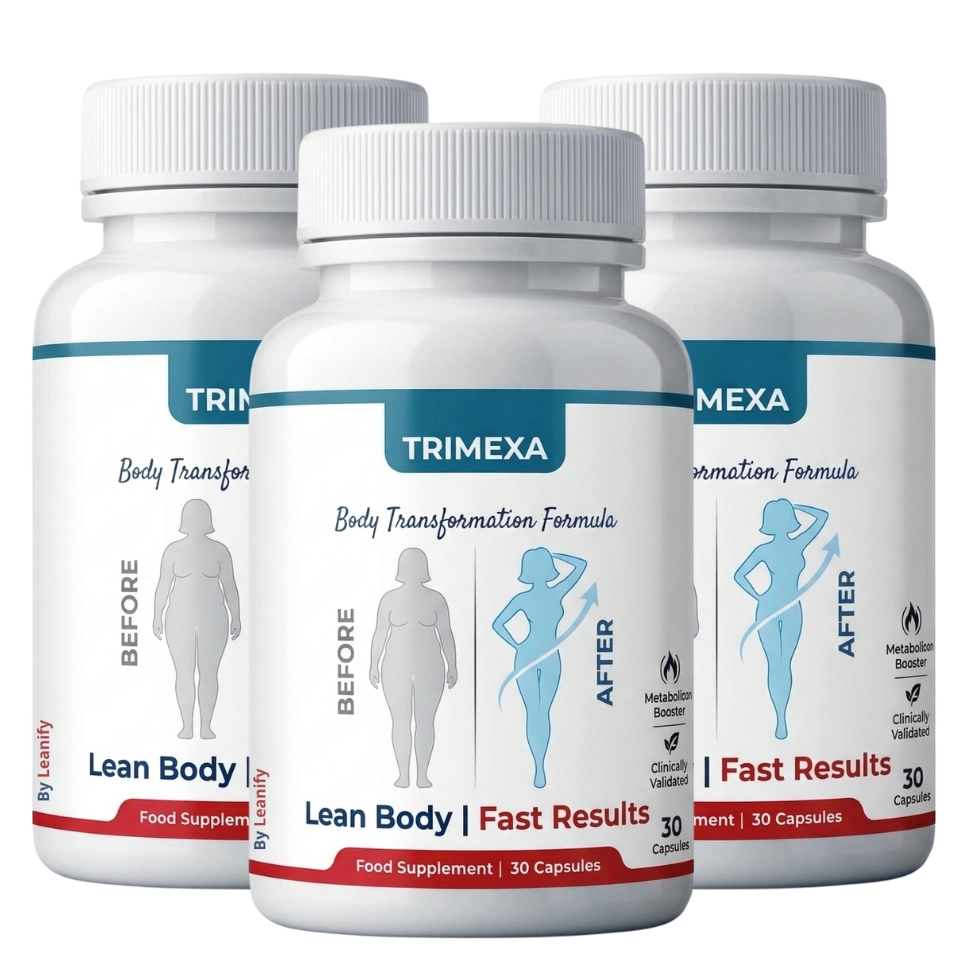 Trimexa Best Value Sparpaket 6 Dosen - Maximum Ersparnis